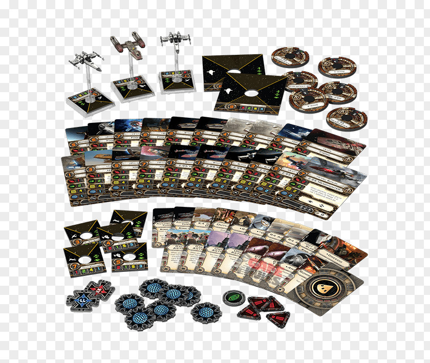 Most Wanted Star Wars: X-Wing Miniatures Game Jabba The Hutt X-wing Starfighter Boba Fett PNG