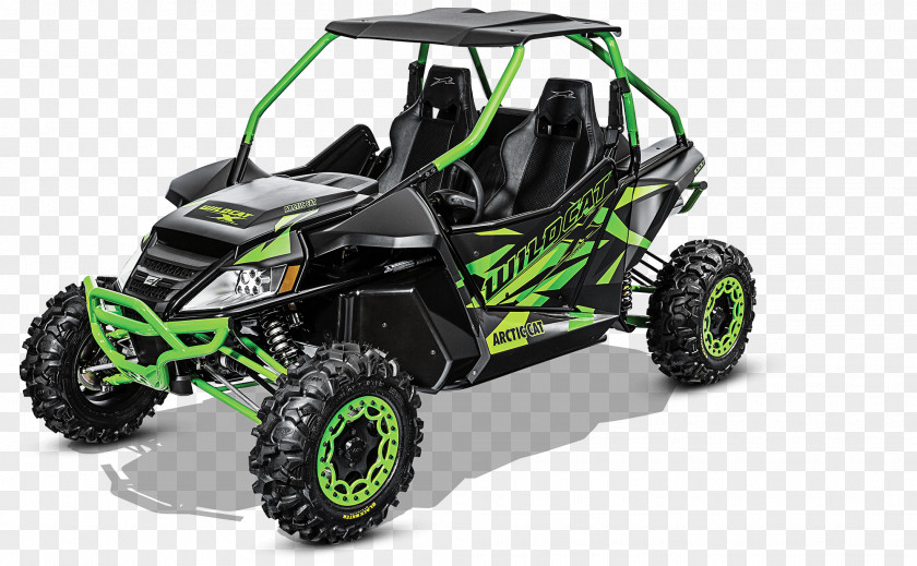 Motorcycle Arctic Cat All-terrain Vehicle Side By Yamaha Motor Company PNG