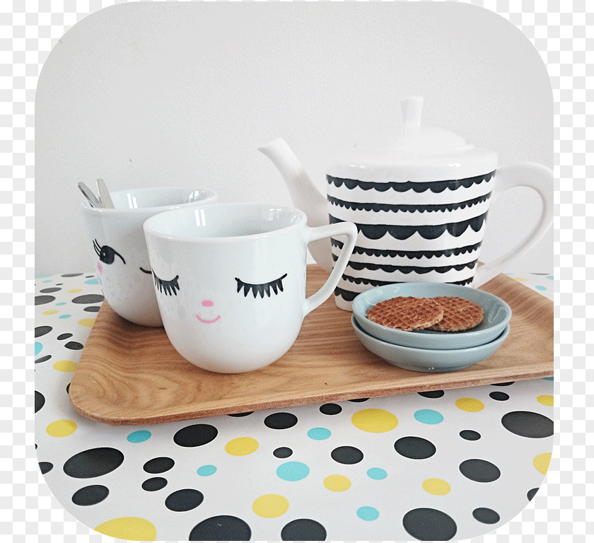 Mug Coffee Cup Porcelain Saucer Ceramic PNG