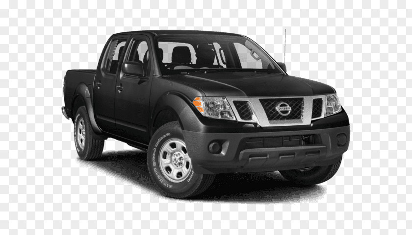 Nissan 2018 Frontier S Automatic King Cab Pickup Truck Manual SV PNG