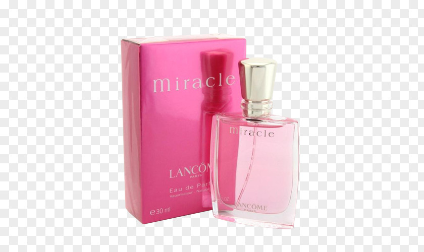 Pink Bottle Of Perfume Lancome Lancxf4me Coco Mademoiselle Moschino Eau De Toilette PNG