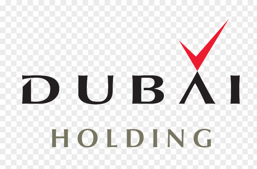 Publisher Logo Dubai Holding Company PNG