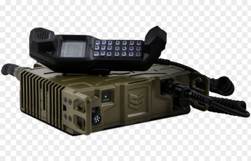 Radio Shortwave Radiation Digital Codan Transceiver PNG