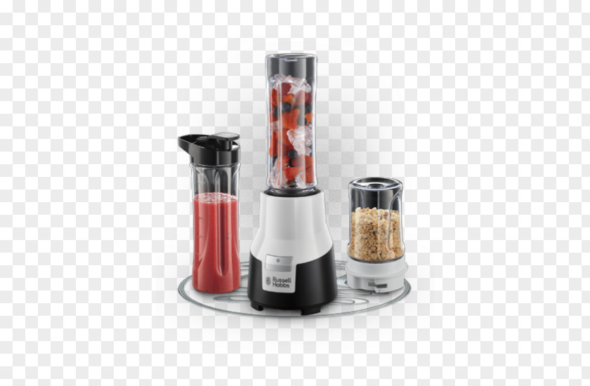 Russell Hobbs Smoothie Juice Blender Aura Mix & Go Pro 22340-56 PNG