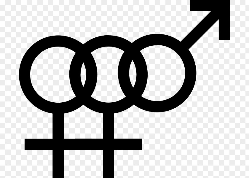 Symbol Gender Heterosexuality LGBT Symbols PNG