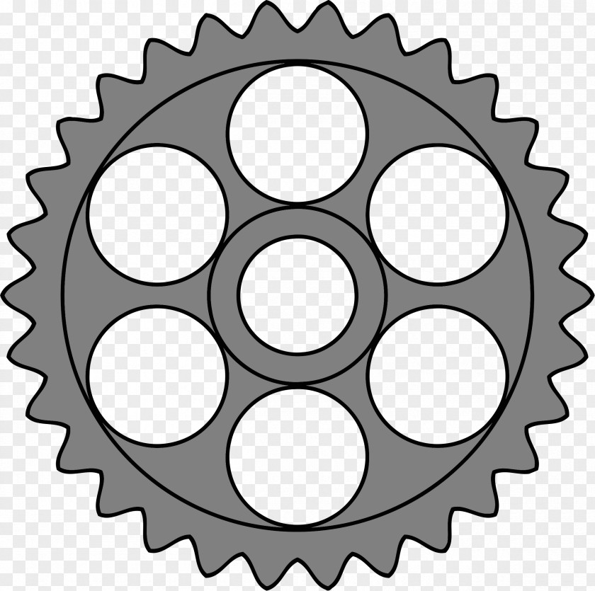 Wood Gear Transmission Tooth Clip Art PNG