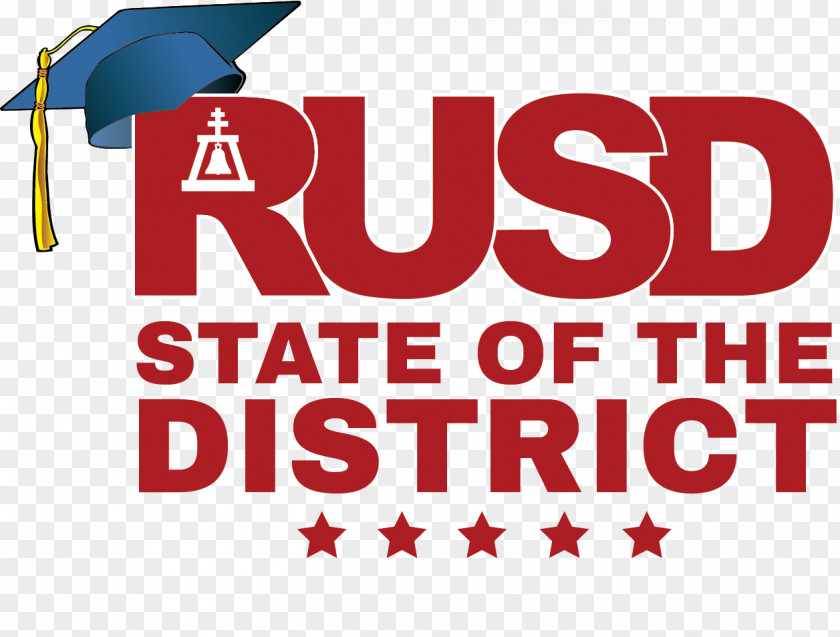 Achievement Flyer Logo Riverside Unified School District Brand PNG