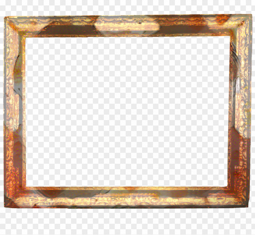 Antique Interior Design Background Frame PNG