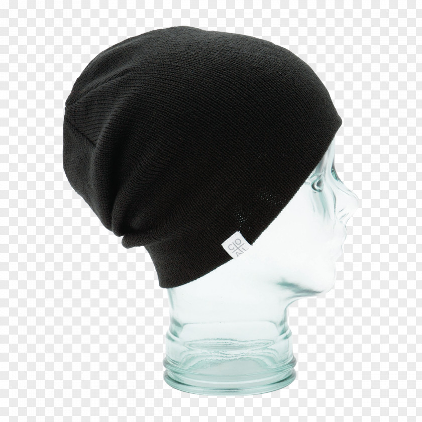 Beanie Hat Coal Headwear Knit Cap Clothing PNG