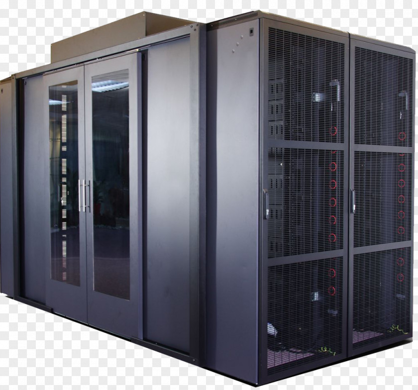 Business Computer Servers Cases & Housings Electrical Enclosure 19-inch Rack Data Center PNG