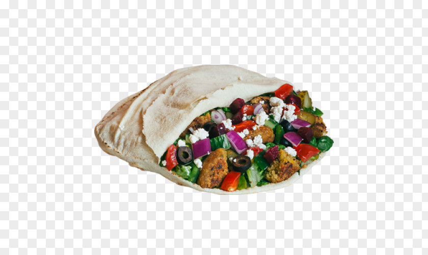 Byblos Restaurant Falafel Wrap Pita Vegetarian Cuisine Gyro Shawarma PNG