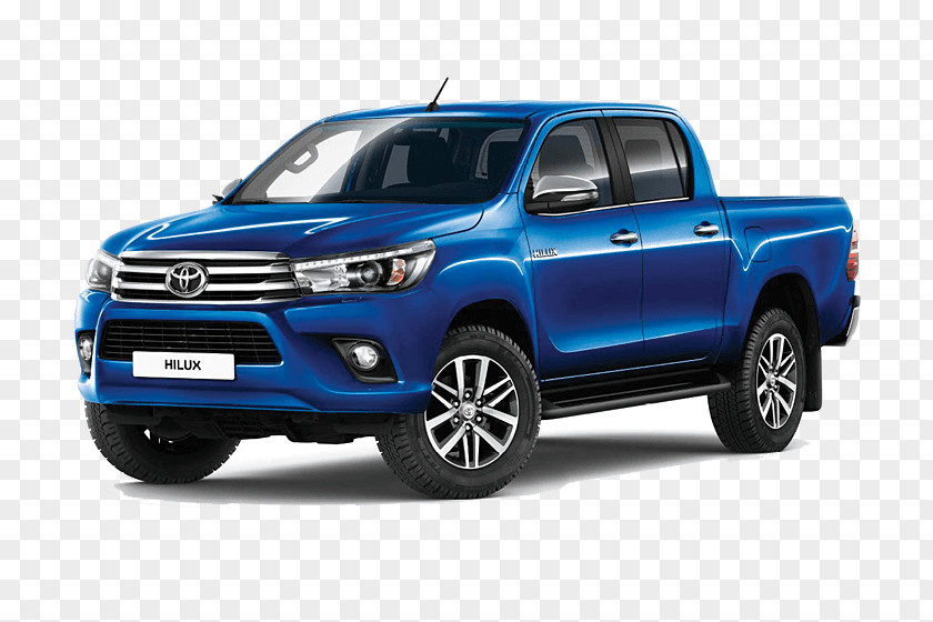 Car Toyota Hilux Light Fiat Automobiles PNG