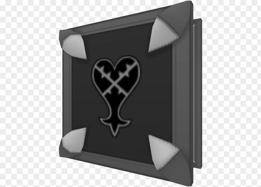 Design Dark Hearts Symbol PNG
