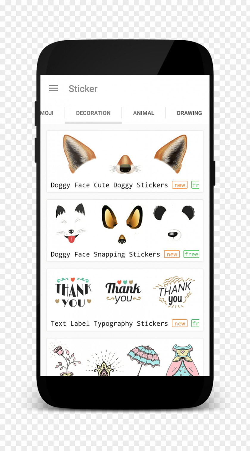 Design Mobile Phone Accessories Brand Font PNG