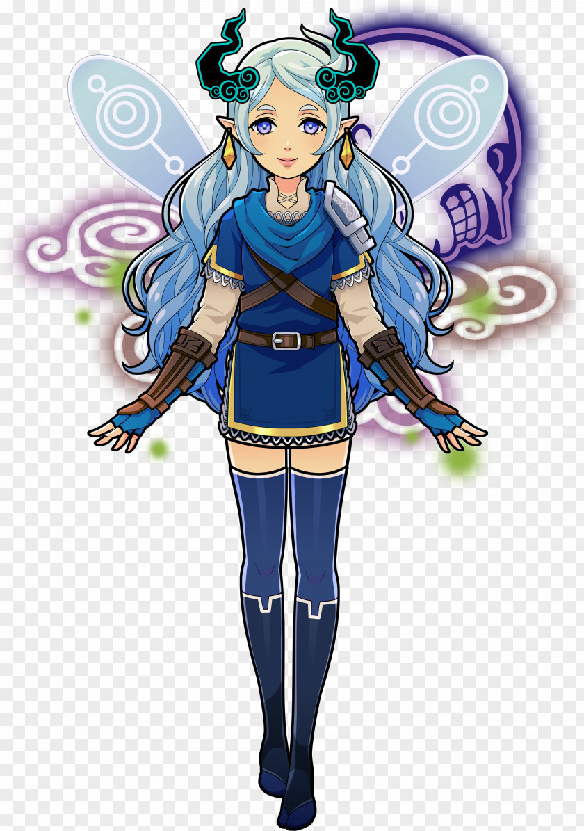 Fairy Lights Hyrule Warriors The Legend Of Zelda: Wind Waker Link Wii U Nintendo 3DS PNG