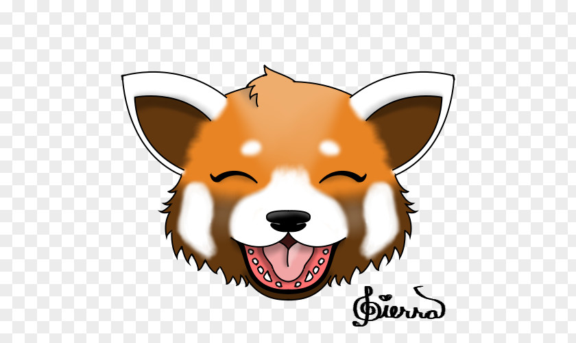 Giant Panda Red Fox Dog Whiskers Clip Art Snout PNG