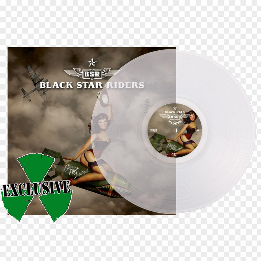 Killer Instinct Black Star Riders The Phonograph Record LP Tableware PNG