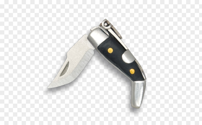 Knife Utility Knives Hunting & Survival Pocketknife Blade PNG