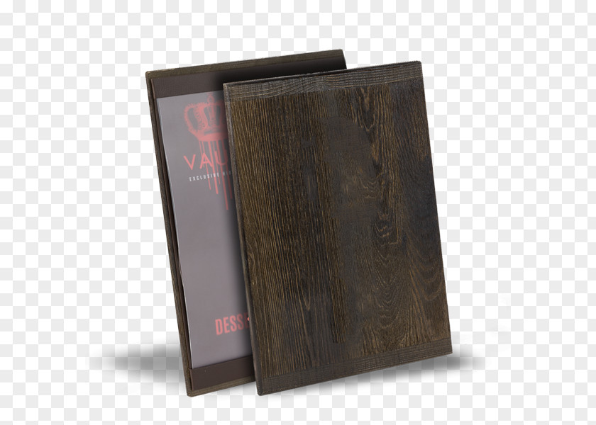 Menu Wood Tablet Restaurant PNG