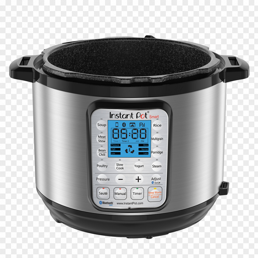 Pressure Cooker Instant Pot Duo Plus 9-in-1 Cooking Slow Cookers Multicooker PNG