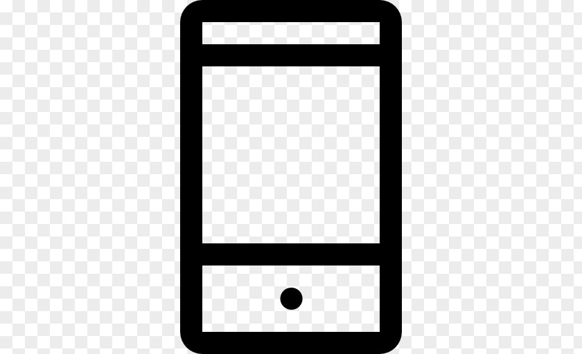 Rectangle Handheld Device Accessory Phone Cartoon PNG