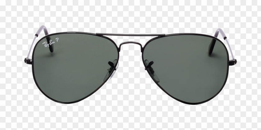 Sunglasses Aviator Ray-Ban Classic Outdoorsman PNG