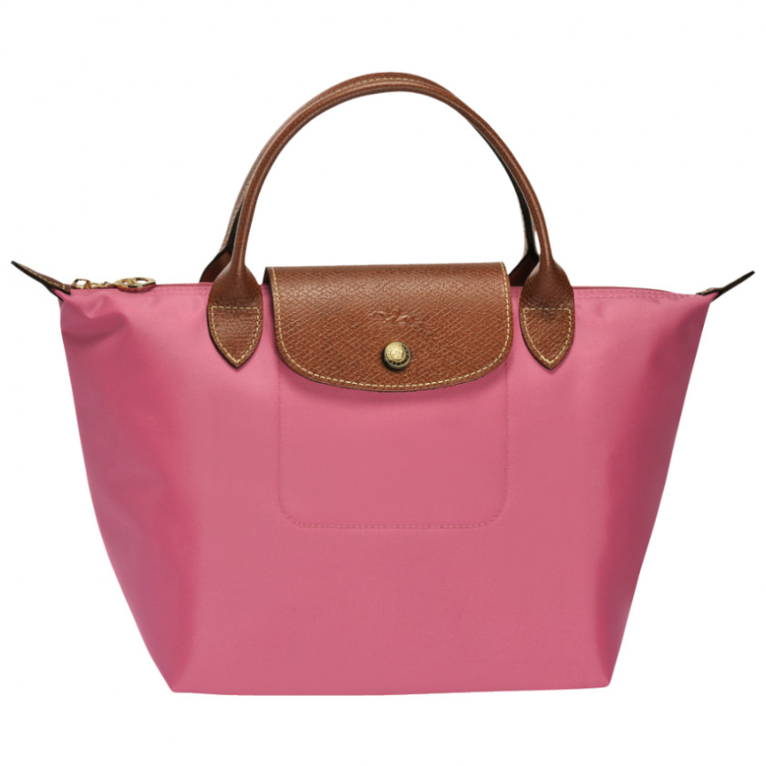 Bag Longchamp Pliage Tote Handbag PNG