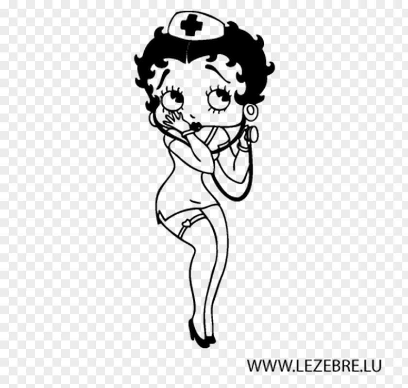Betty Boop Images Cartoon Drawing Sticker Clip Art PNG