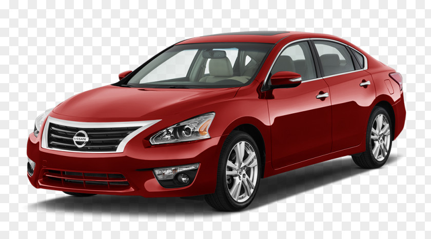 Car Used 2015 Nissan Altima Gasoline PNG