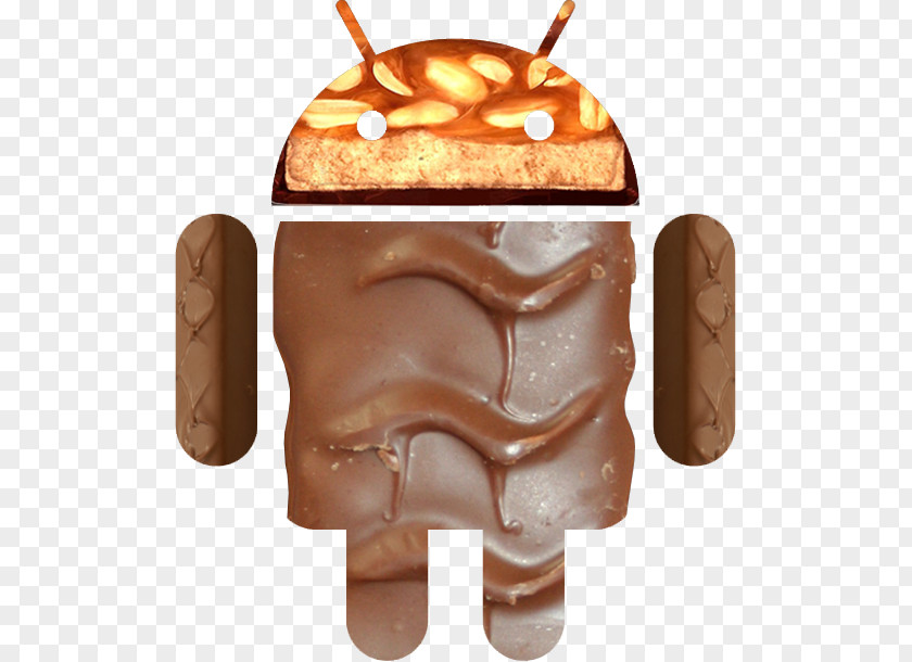 Chocolate Twix 0 Kuk™ Android PNG