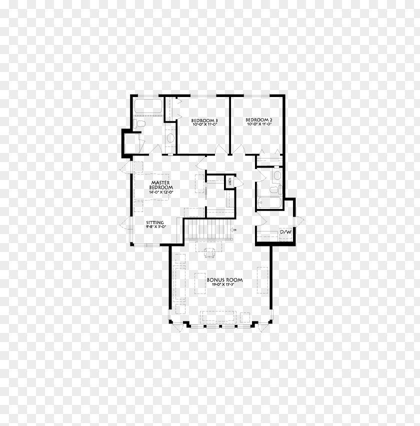 Design Floor Plan Paper PNG
