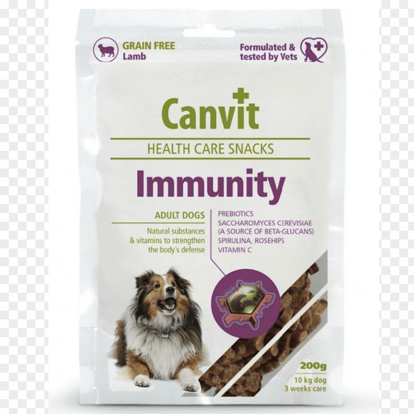 Dog Immunity Snack Dietary Supplement Antiparasitic PNG