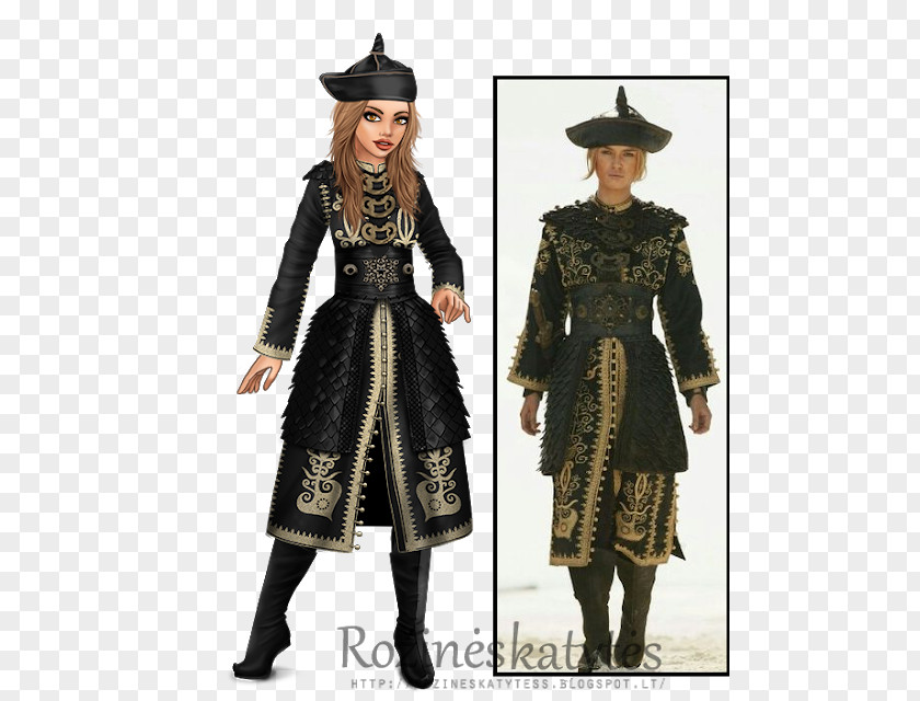 Elizabeth Swann Costume Fashion Pirates Of The Caribbean: Curse Black Pearl On Stranger Tides PNG