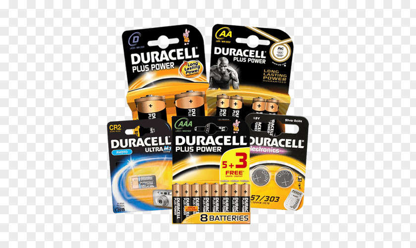 Eveready Electric Battery Alkaline Duracell Flashlight Packaging And Labeling PNG