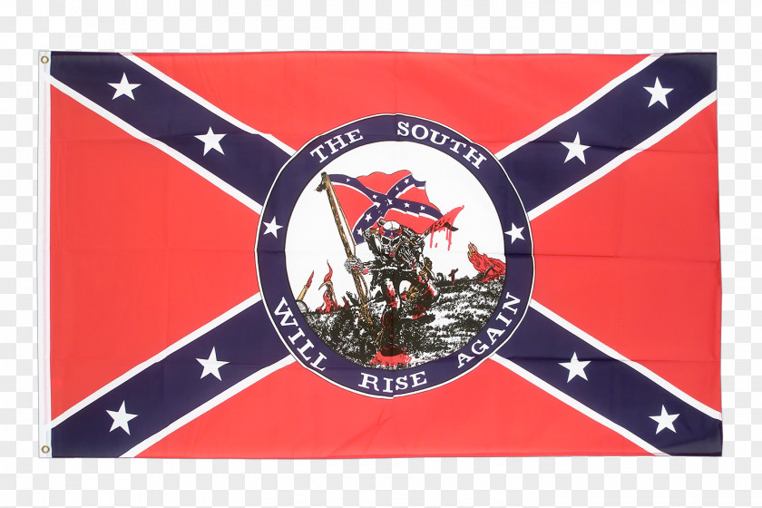 Flag Southern United States Confederate Of America Dixie Modern Display The PNG
