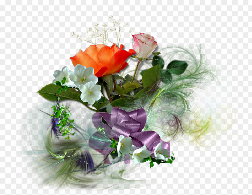 Flower Cut Flowers Floral Design PNG