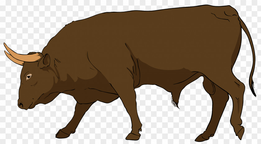 Goat Angus Cattle Beef Bull Clip Art PNG