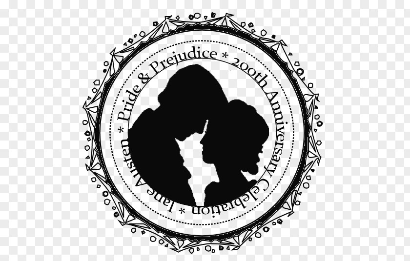 Jane Pride And Prejudice Book Logo Kitchen Brand PNG