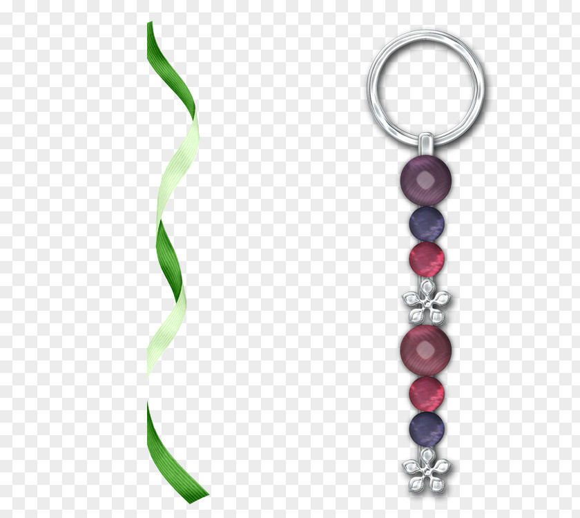 Jewellery Earring Body Magenta PNG