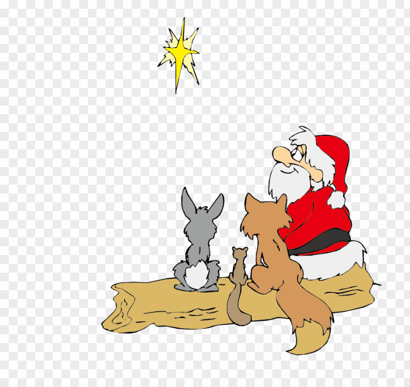 Santa Claus Vector Material Pxe8re Noxebl Christmas Drawing Clip Art PNG