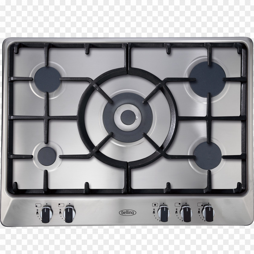 Stove Hob Gas Cooking Ranges Burner PNG