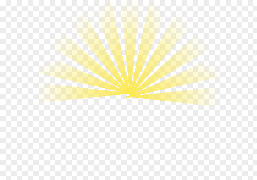Sunrays Light Beam Ray Sunlight Clip Art PNG