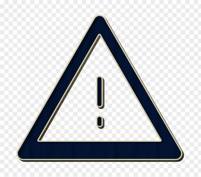 Symbol Signage Alert Icon Danger Error PNG