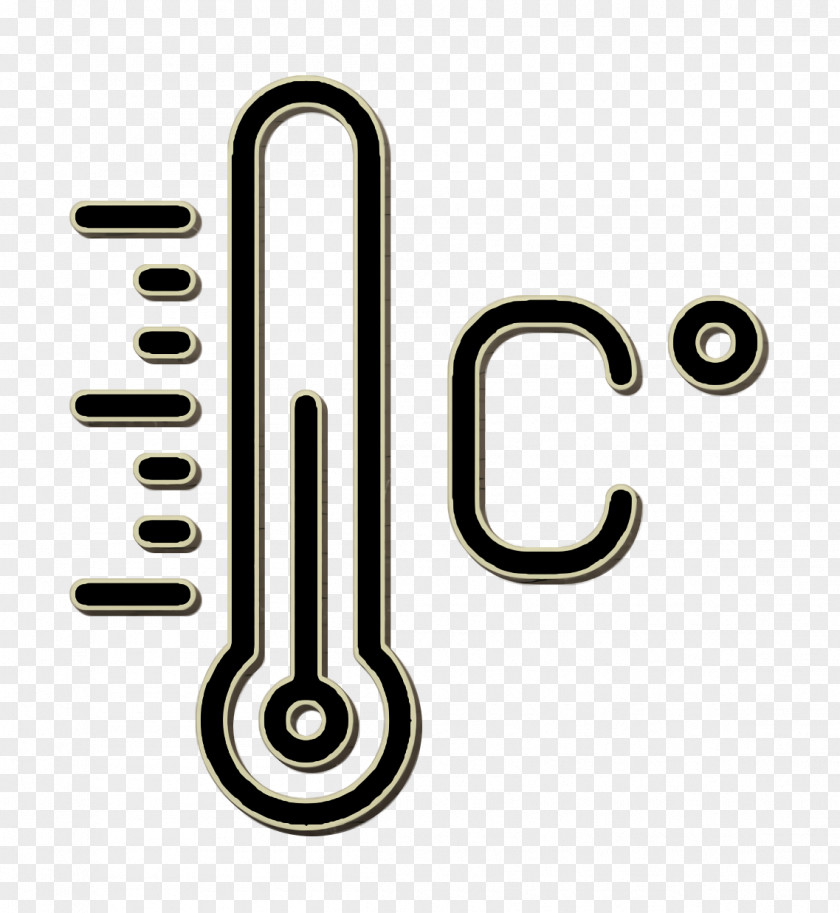 Weather Icon Celsius PNG