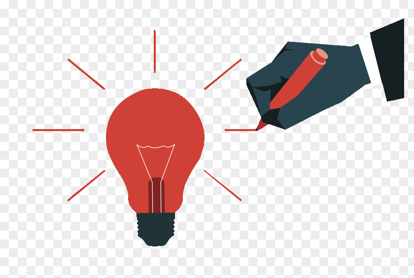 Abstract Luminous Lamp Power Download Marketing PNG
