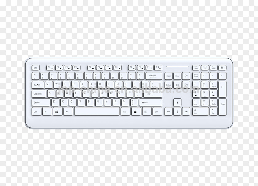 Apple Computer Keyboard Magic Keycap PNG