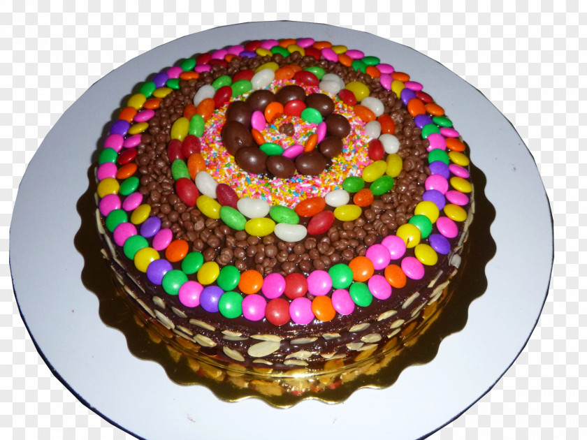Chocolate Cake Torte Decorating Buttercream PNG