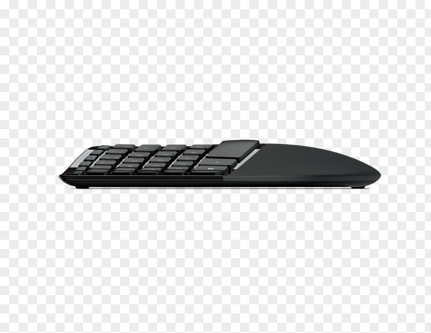 Computer Mouse Keyboard Microsoft Sculpt Ergonomic Desktop Numeric Keypads For Business PNG