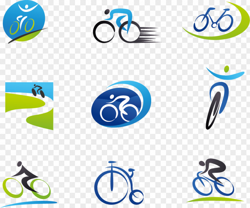 Cycling Sport Logo Royalty-free PNG