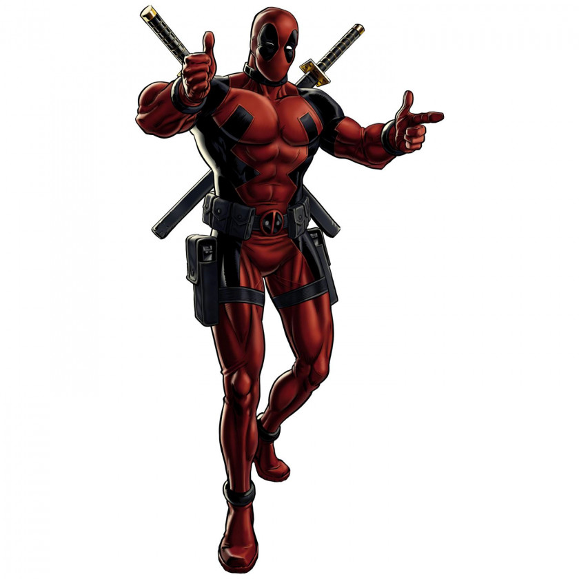 Daredevil Marvel: Avengers Alliance Deadpool Marvel Comics Film PNG